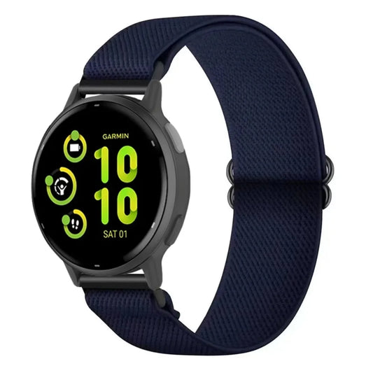 OnePlus Smartwatch Nylon Loop Band - Breathable Sport Strap Replacement