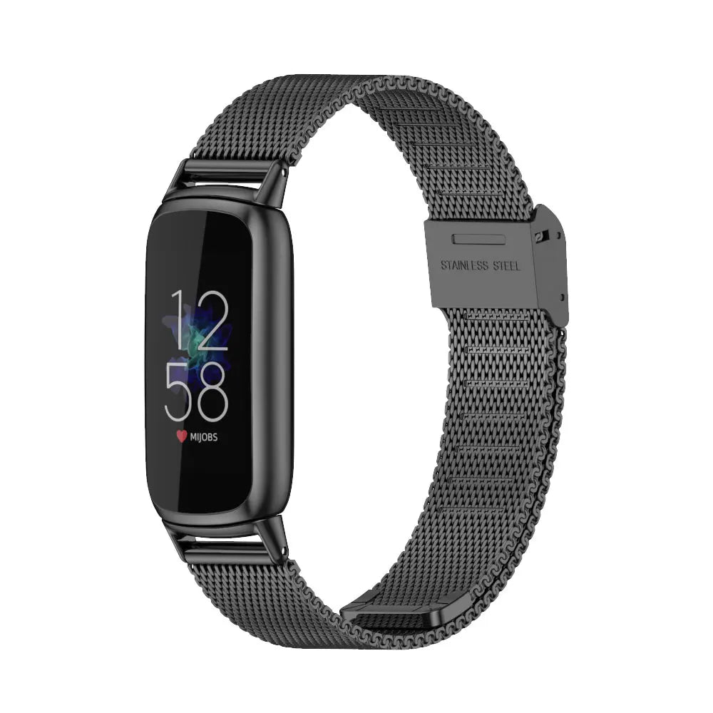 Fitbit Luxe Mesh or Perforated Sport Band