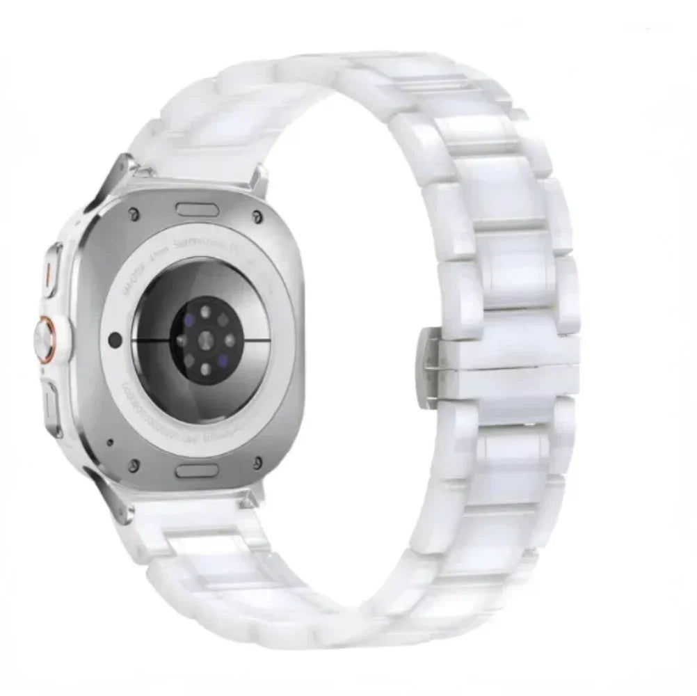 Samsung Galaxy Ceramic Bracelet Watch Band For Watch8/Watch8 Classic/Watch9/Ultra/Ultra2