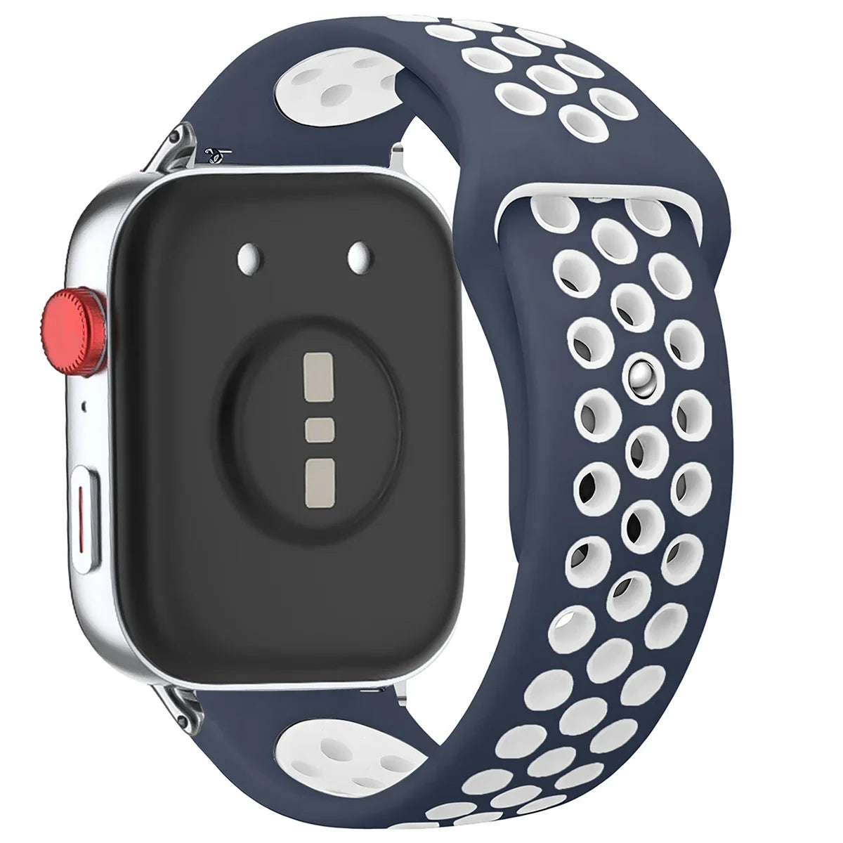 Silicone Sport Watch Band for Huawei Watch Fit 4 / 4 Pro / Fit 3 / Fit 2 – Breathable