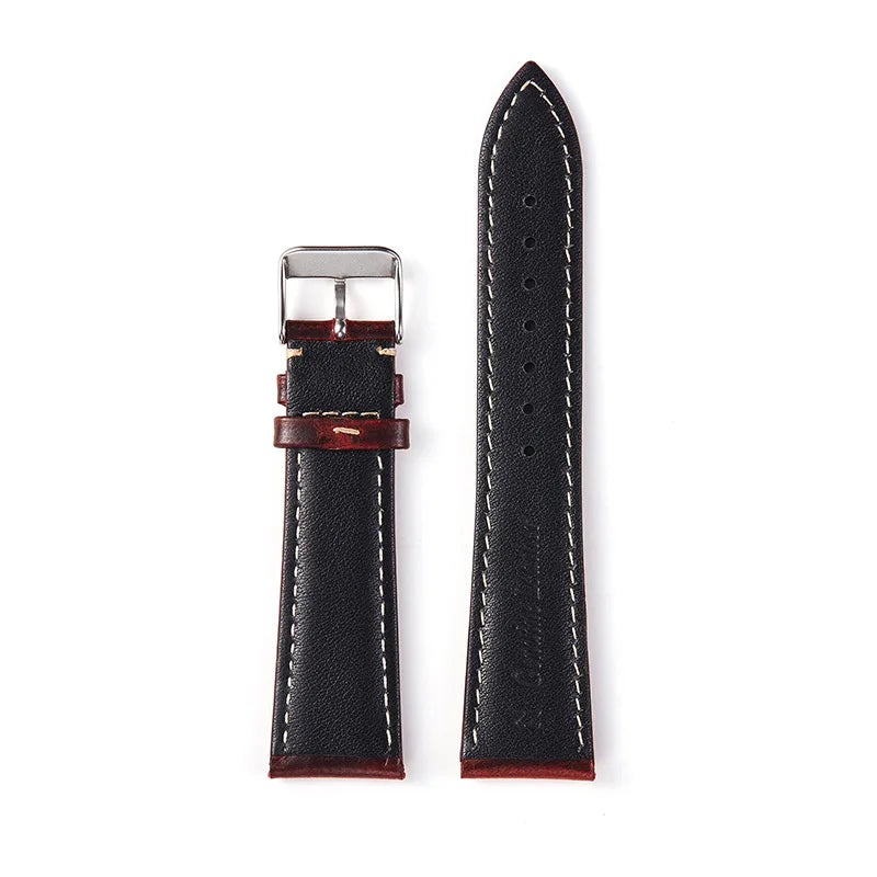 Polar Vantage, Grit X & Ignite Oil-Wax Cowhide Leather Band