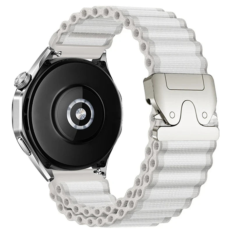 Parachute Nylon Band for Samsung Galaxy Watch & Huawei Watch GT – 20MM & 22MM