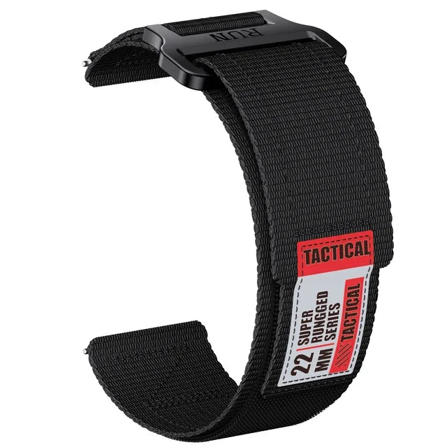 COROS PACE & APEX Tactical Nylon Sport Loop Band
