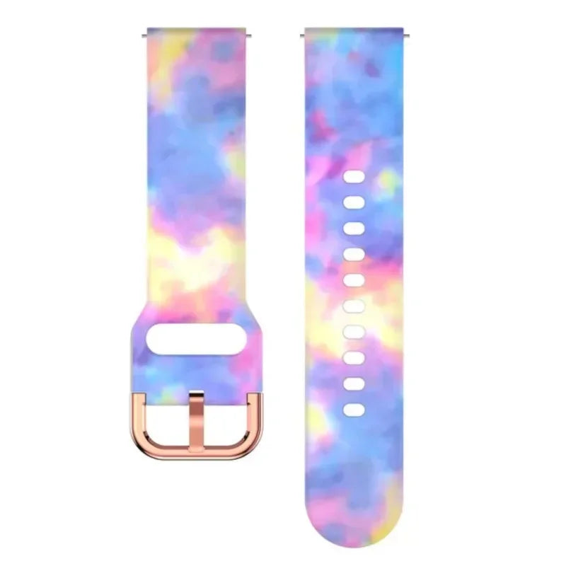OnePlus Watch Printed Silicone Band