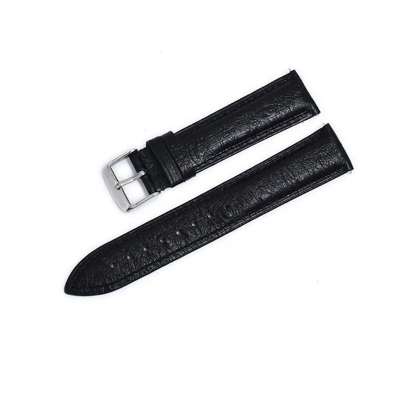 Polar Vantage, Grit X & Ignite Ostrich-Pattern Leather Band