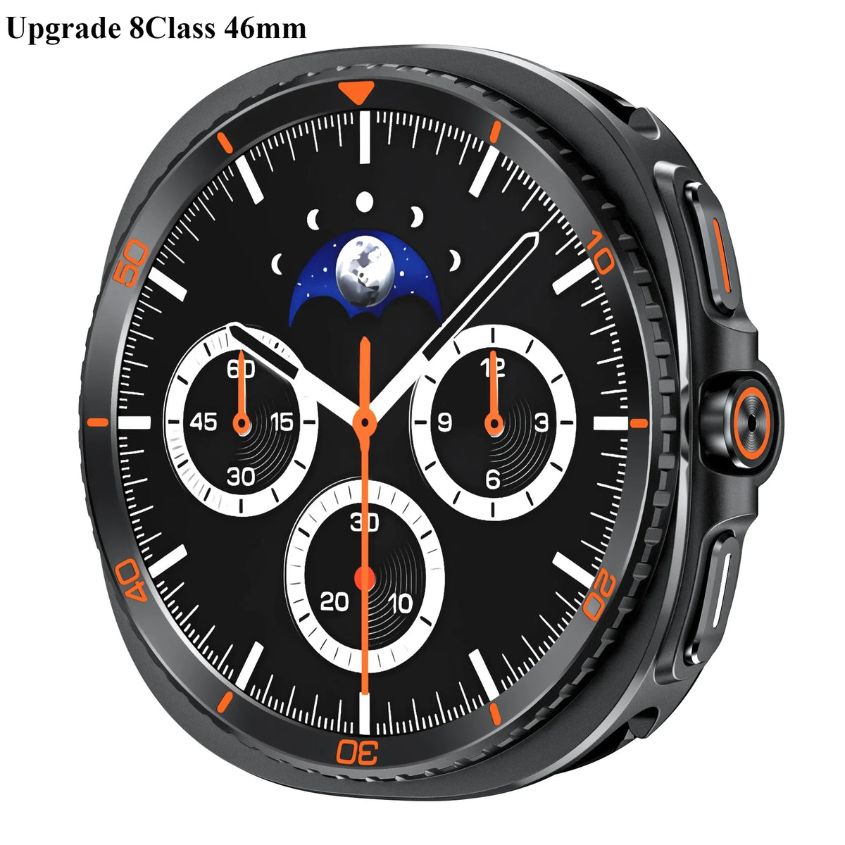 Metal Case for Samsung Galaxy Watch 9 & 8 40mm 44mm | Hard Alloy Protective Cover