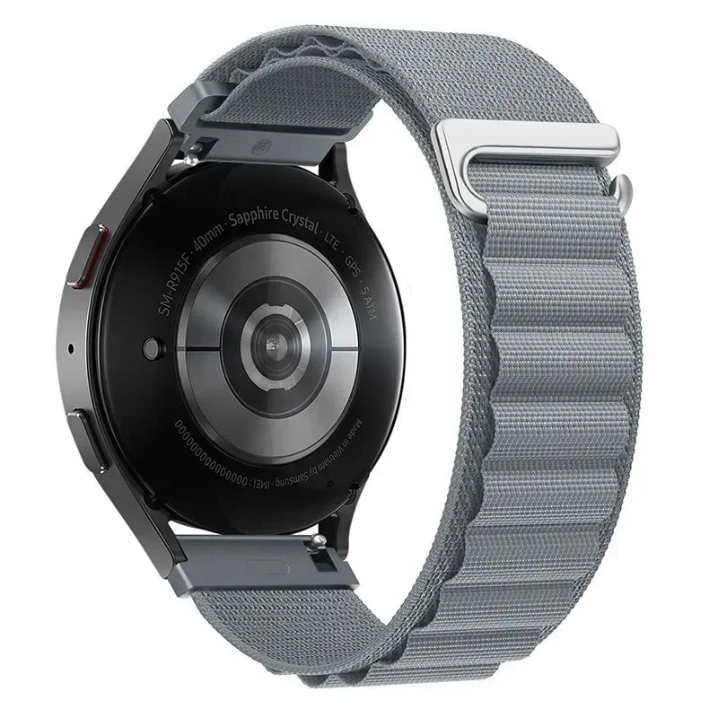 Polar Nylon Watch Band for Smartwatch - Comfortable Strap
