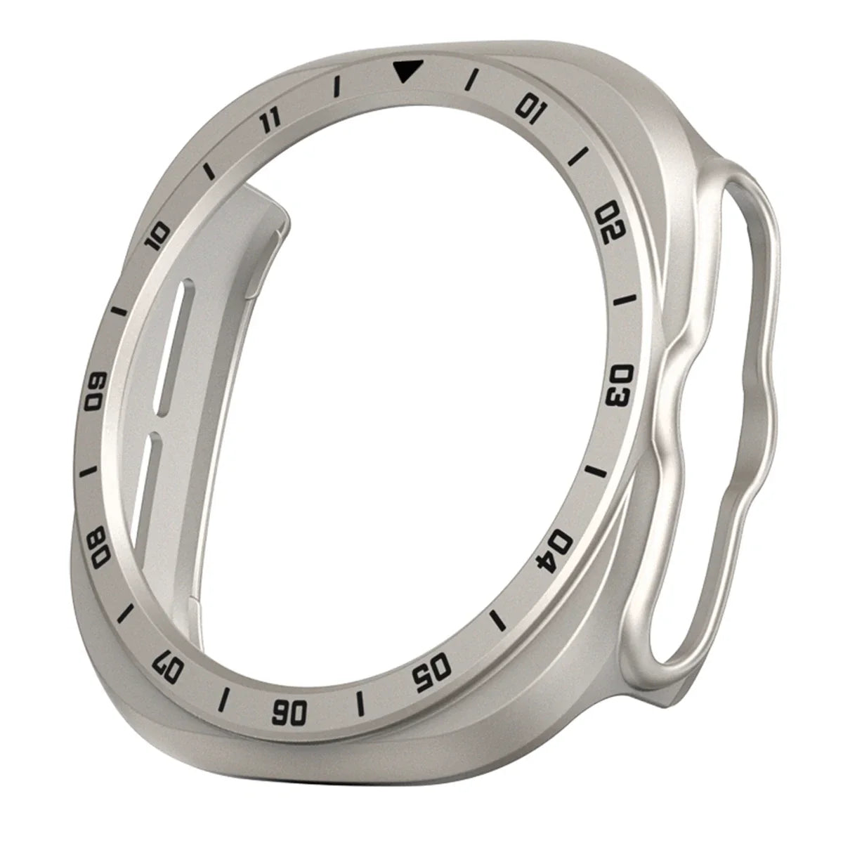 Samsung Galaxy PC Hollow Watch Band - Ultra/Ultra2 Glass Case