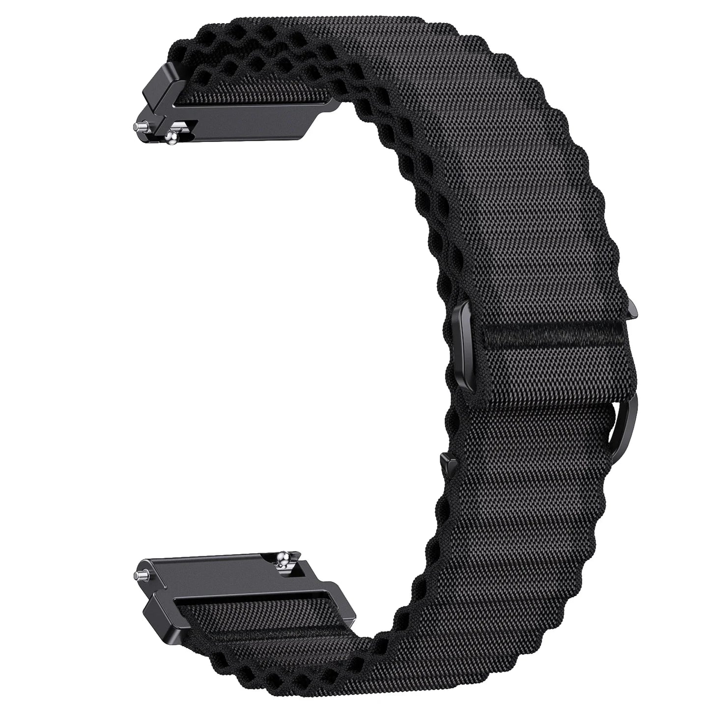 OnePlus Watch Band Quick Fit Nylon Strap Sport Loop Bracelet
