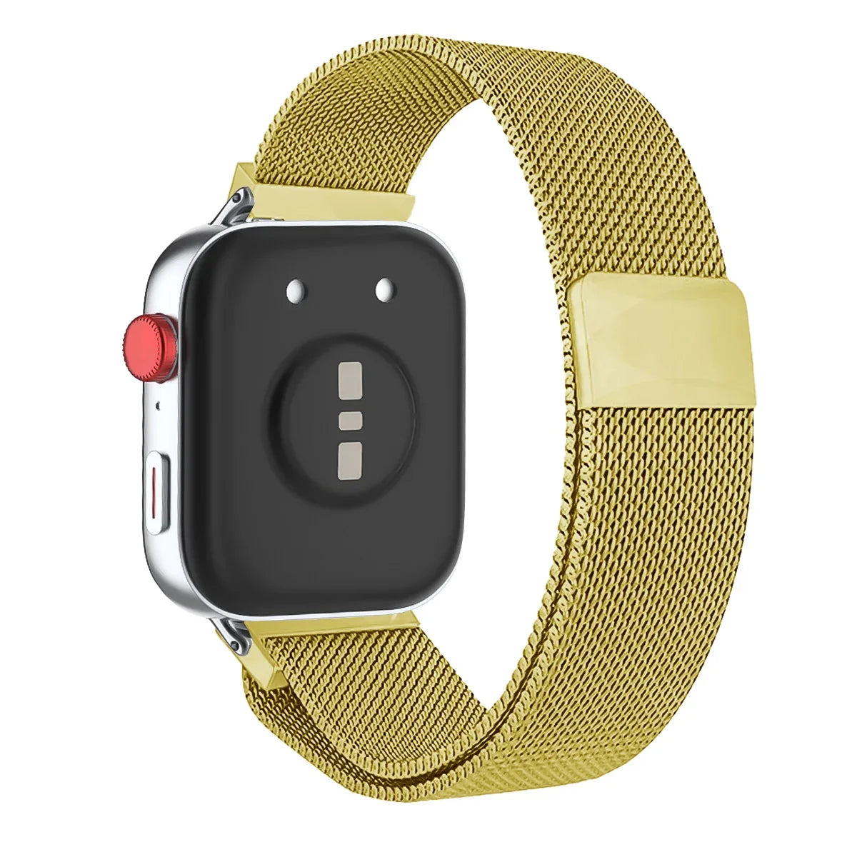 Milanese Loop Band for Huawei Watch Fit 3 / Fit 2 / Fit 1 – Magnetic Stainless Steel