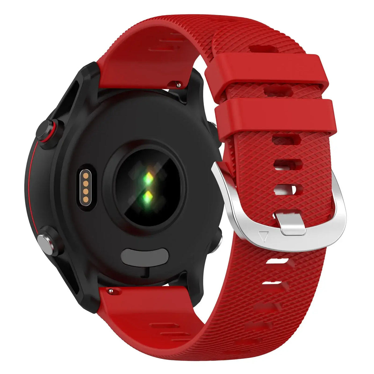 Amazfit Balance, GTR, GTS & Bip Two-Tone Silicone Band, 22 Colors