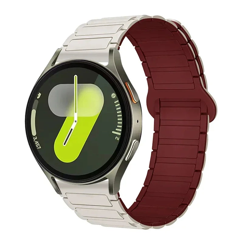 COROS Sport Silicone Band Magnetic Strap For Watch Unisex