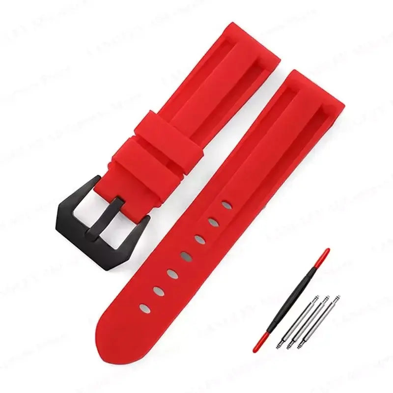 Samsung Galaxy Watch Silicone Strap - Soft & Waterproof