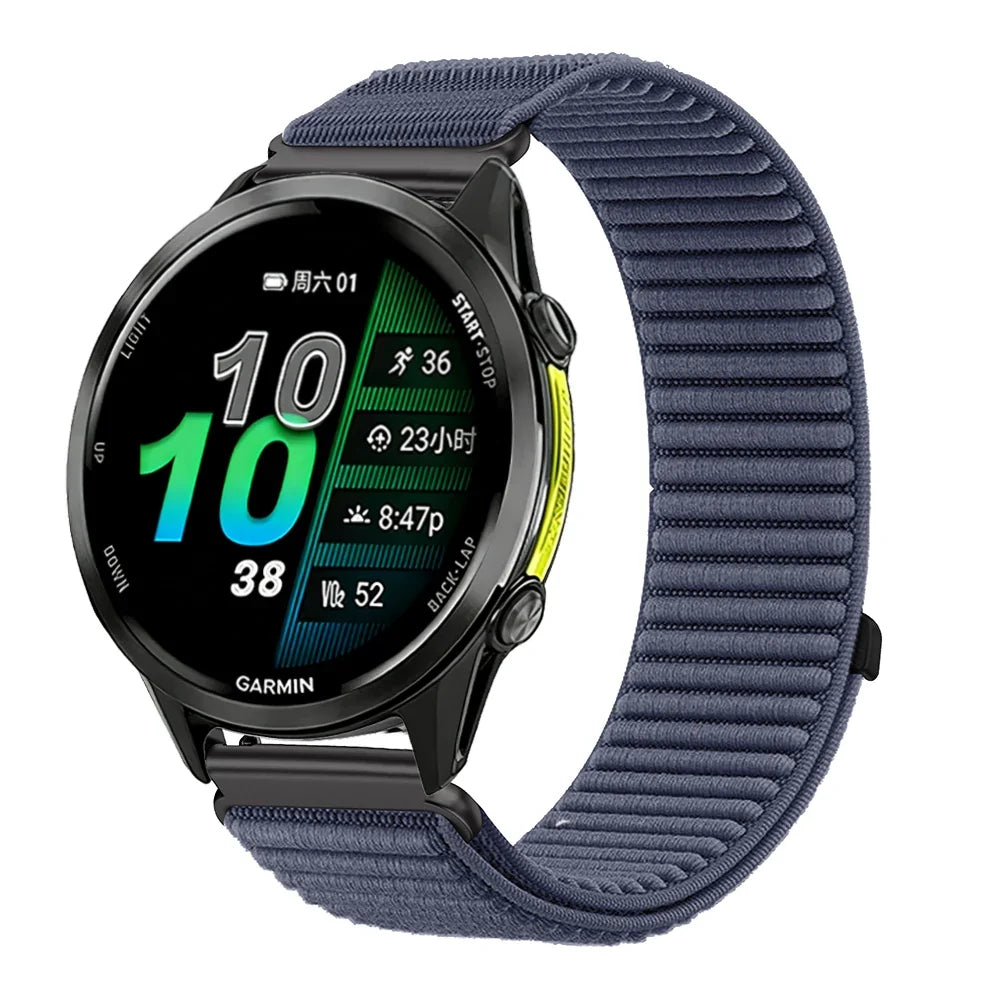 OnePlus Smartwatch Nylon Band Adjustable Breathable Sport Watch Strap