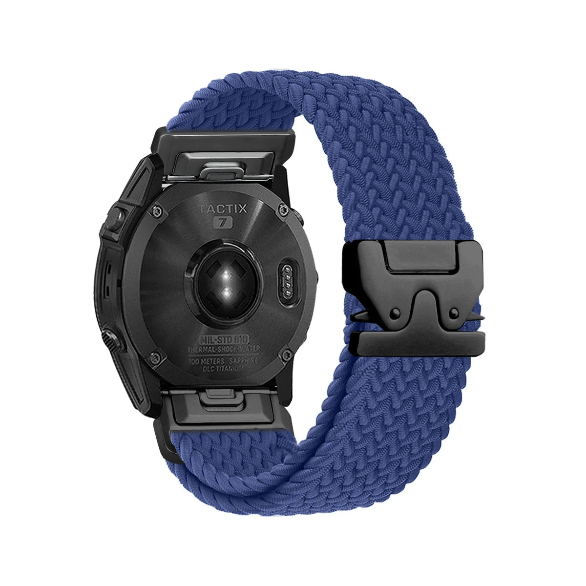 Garmin QuickFit 20/22/26mm Braided Stretch Nylon Band