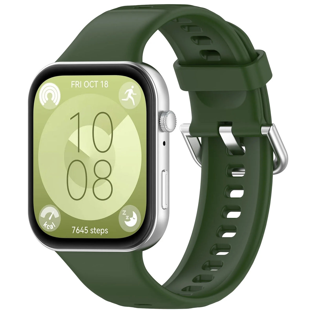Silicone Sport Band for Huawei Watch Fit 4 / Fit 4 Pro / Fit 3