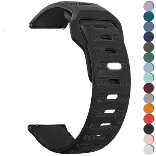 OnePlus Smartwatch Bands Silicone Sport Strap Bracelet Replacement
