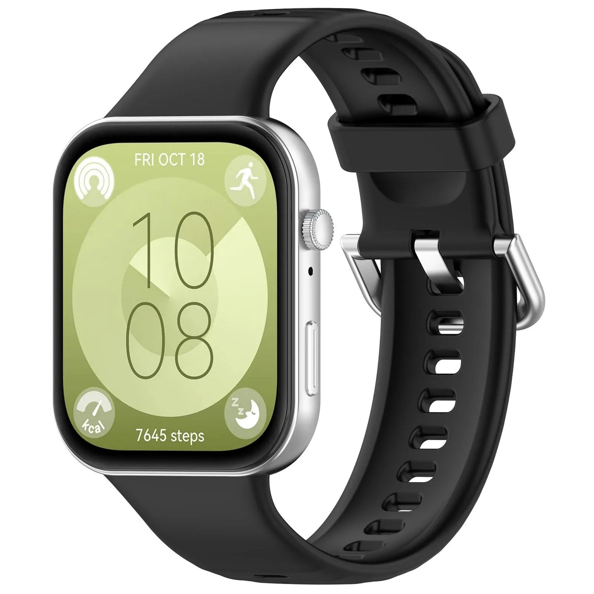 Silicone Sport Band for Huawei Watch Fit 4 / Fit 4 Pro / Fit 3