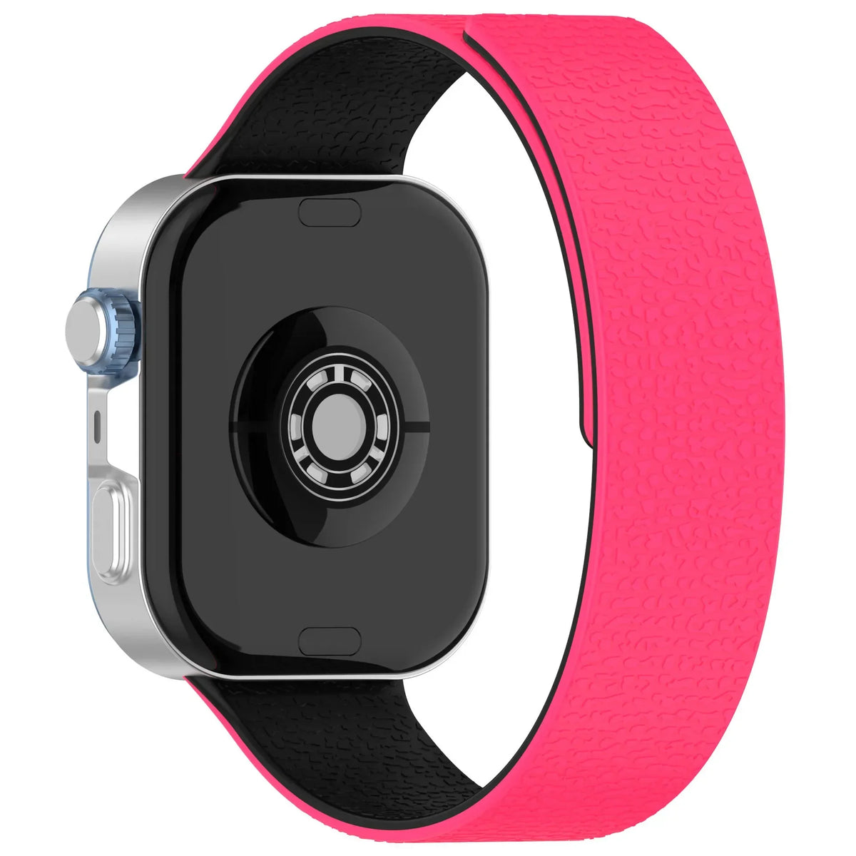 NoGap Magnetic Silicone Band for Huawei Watch Fit 4 Pro / Fit 4 / Fit 3