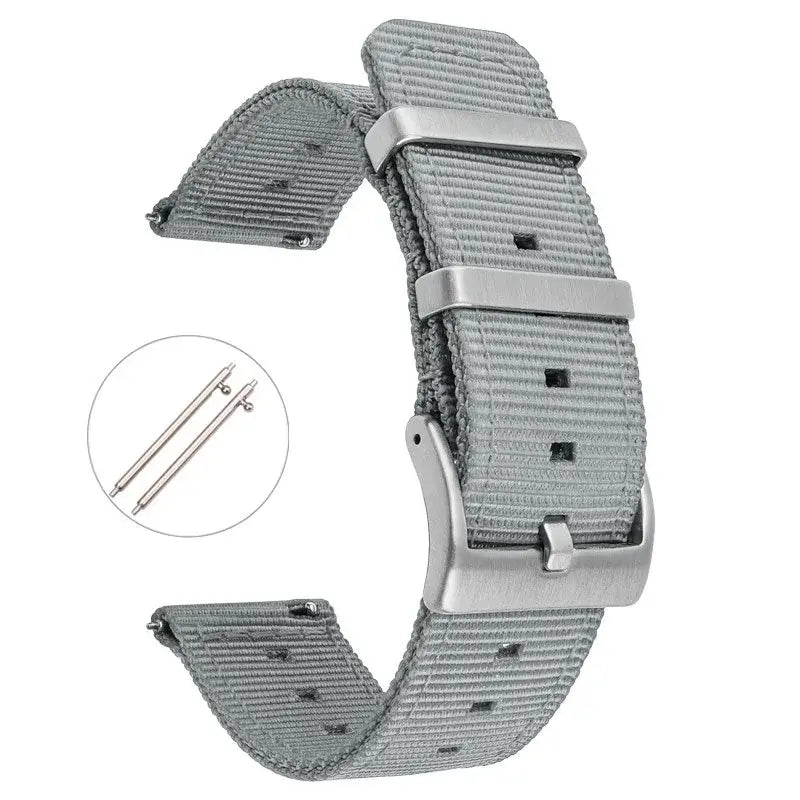 Suunto Tough Nylon Watch Band - Rugged and Versatile
