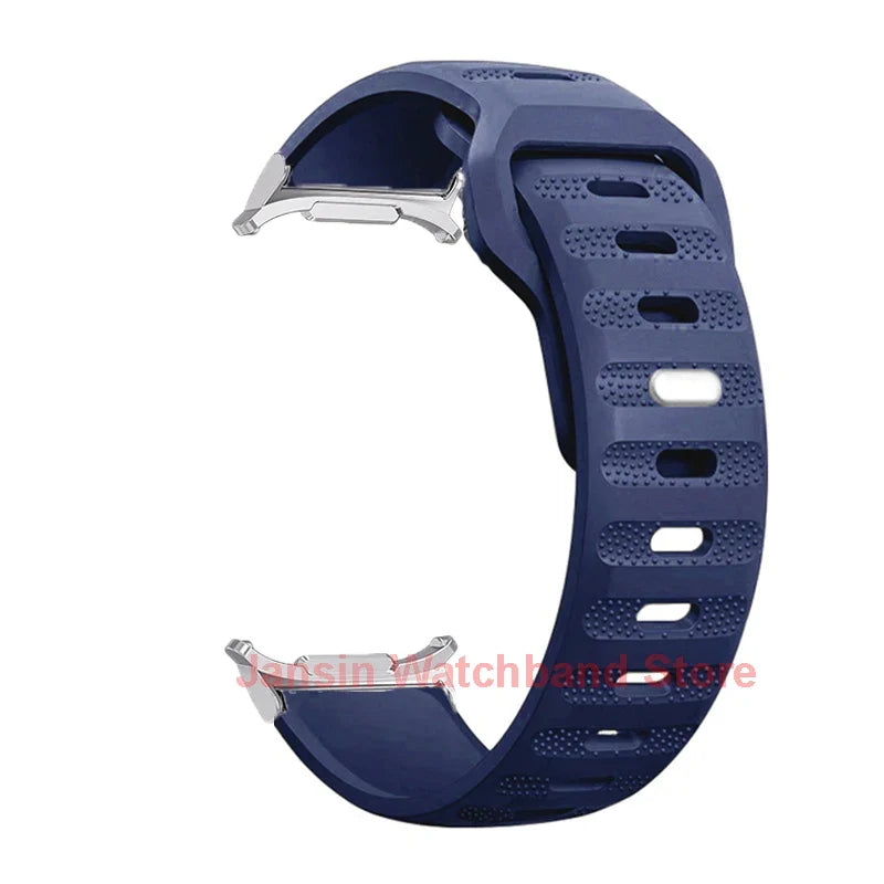 Samsung Galaxy Silicone Sport Watch Band - Ultra/Ultra2 Replacement