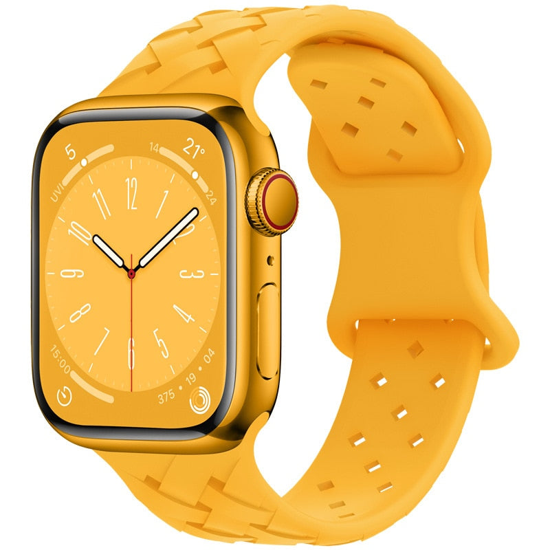 Stylish Apple Watch Strap for All Series - Comfort Meets Fashion