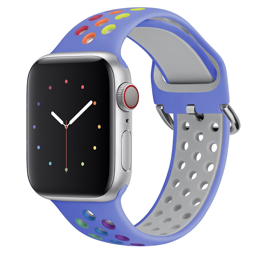 Sport Bracelet for Apple Watch - Comfortable and Stylish for Active Lifestyles