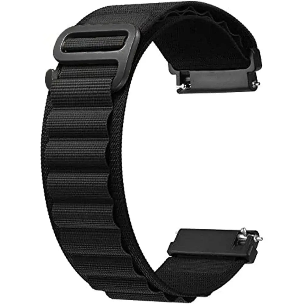 Amazfit Nylon Watch Band Replacement Strap for All Day Comfort