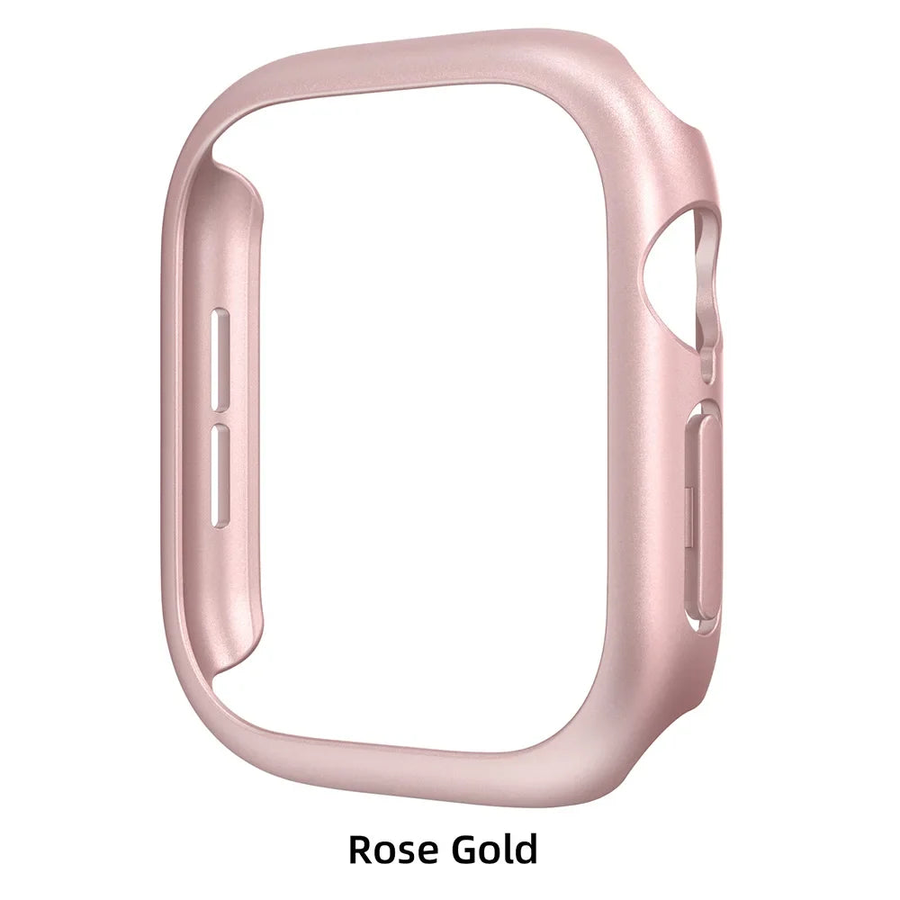 Apple Watch Series 12 Electroplated Case