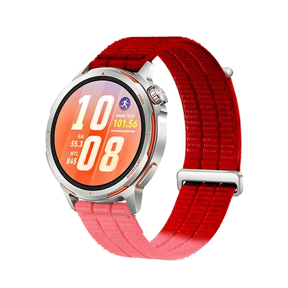 Garmin 18/20/22mm Quick Release Nylon Band with Slider