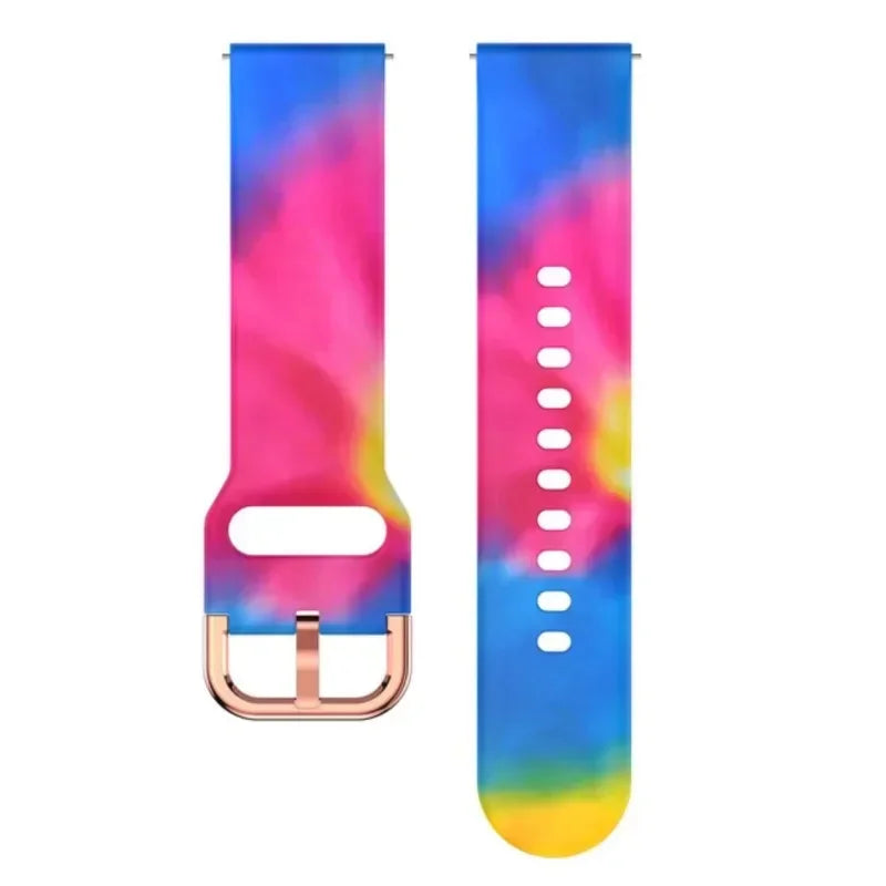 OnePlus Watch Printed Silicone Band