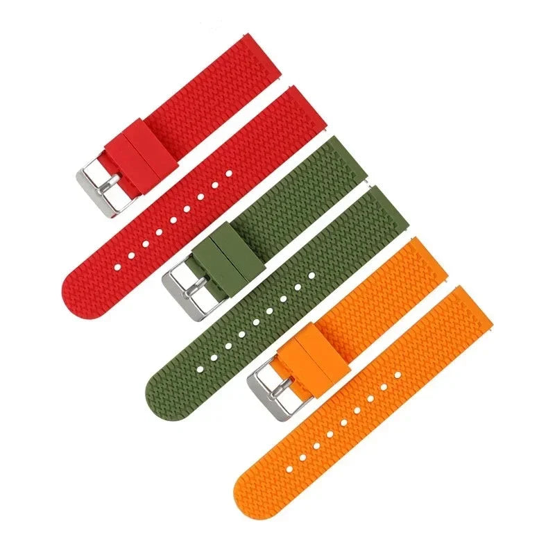 OnePlus Watch Textured Silicone Sport Band