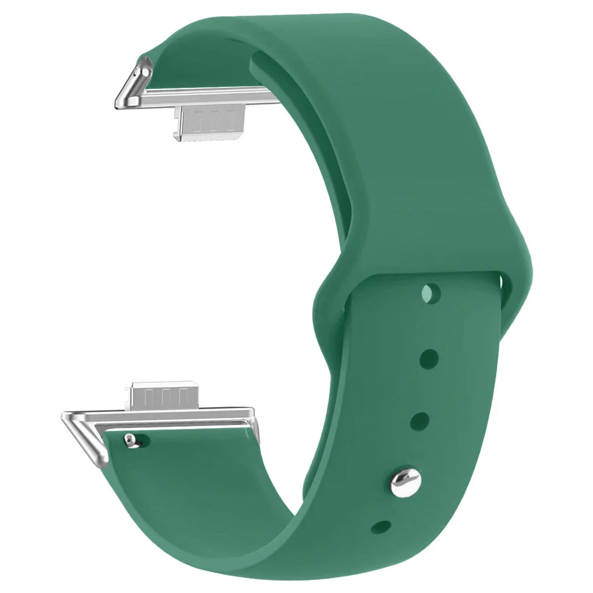 Silicone Sport Watch Band for Huawei Watch Fit 4 / 4 Pro / Fit 3 / Fit 2 – Soft Breathable Strap