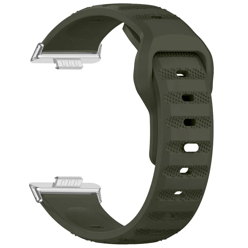 Silicone Sport Band for Huawei Watch Fit 3