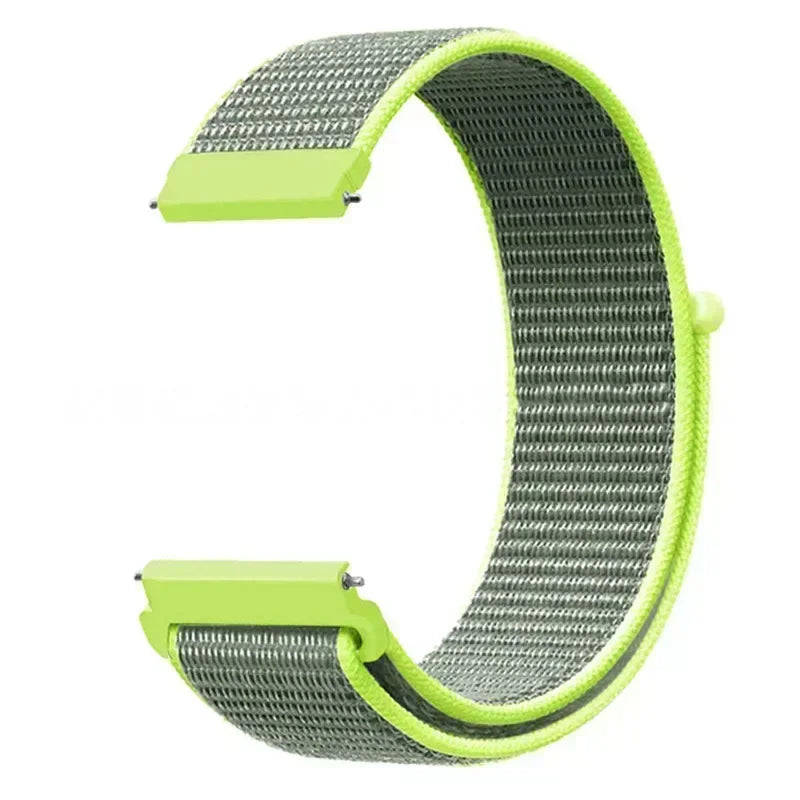Polar Vantage, Grit X & Ignite Woven Nylon Sport Loop Band, 50 Colors