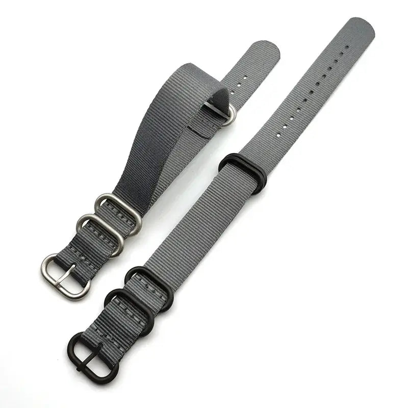 Samsung Galaxy Watch Nylon Strap - Tough and Versatile