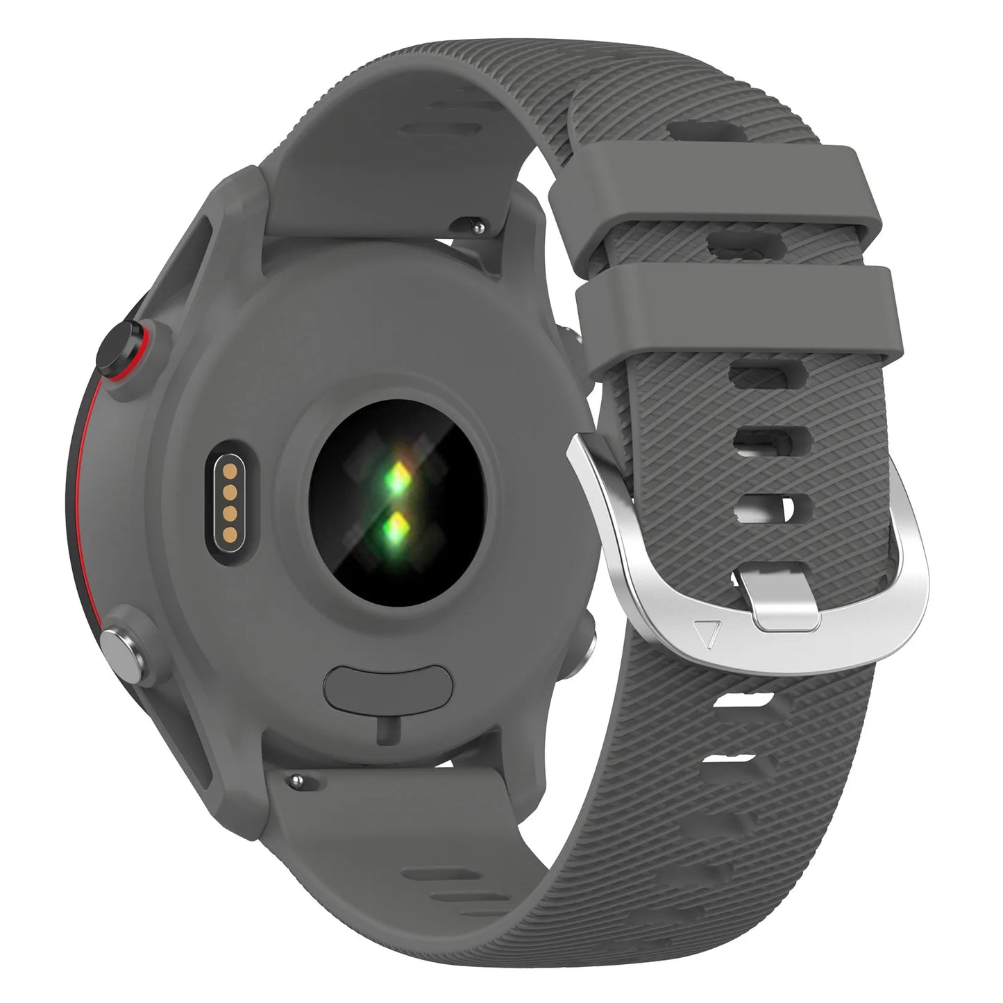 Motorola Moto Smartwatch Band Silicone Strap Quick Release Wristband