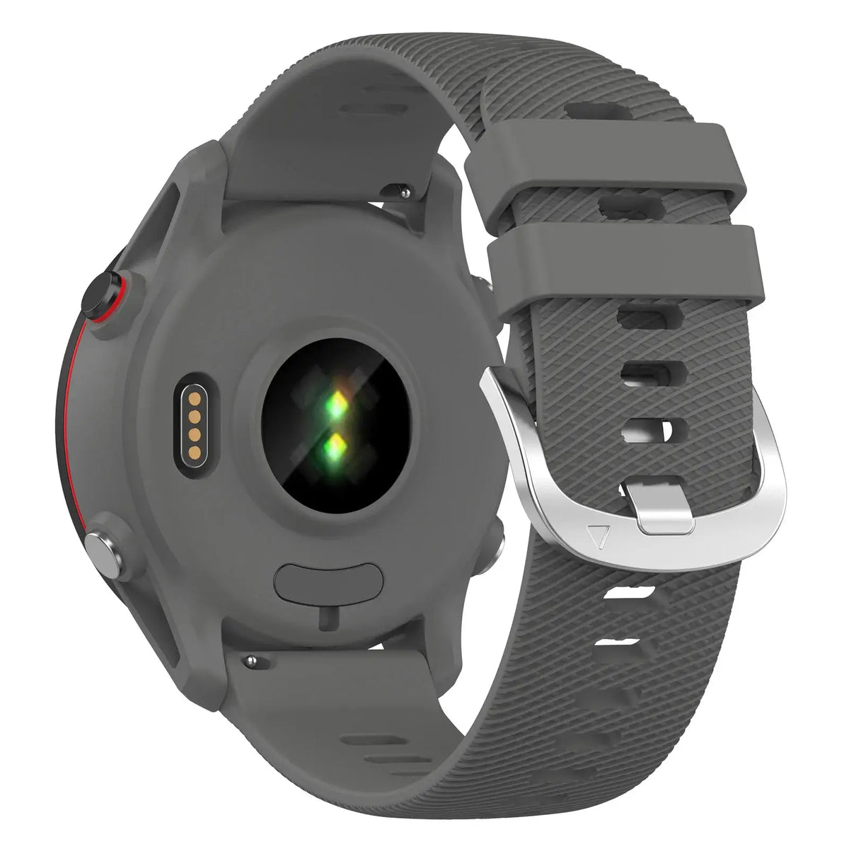 Amazfit Balance, GTR, GTS & Bip Two-Tone Silicone Band, 22 Colors