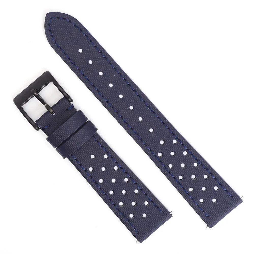 OnePlus Watch Perforated Sailcloth Rally Band