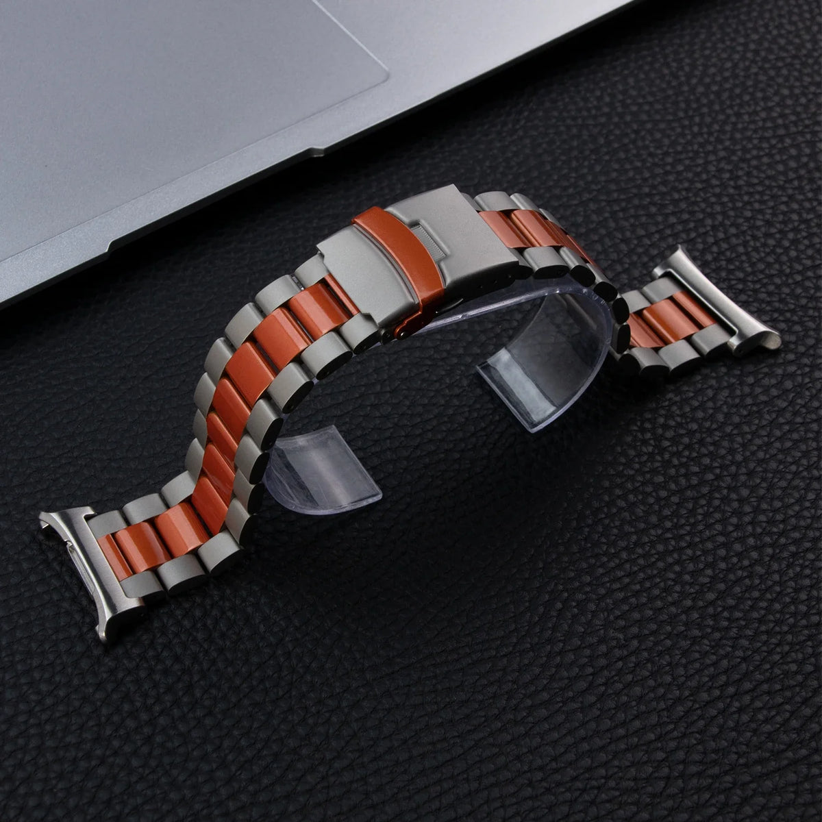 Samsung Galaxy Stainless Steel Link Watch Band - Ultra/Ultra2