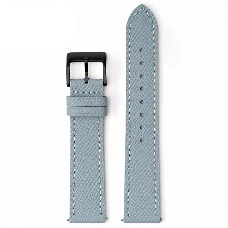 Motorola Moto Watch Epsom Calfskin Leather Band