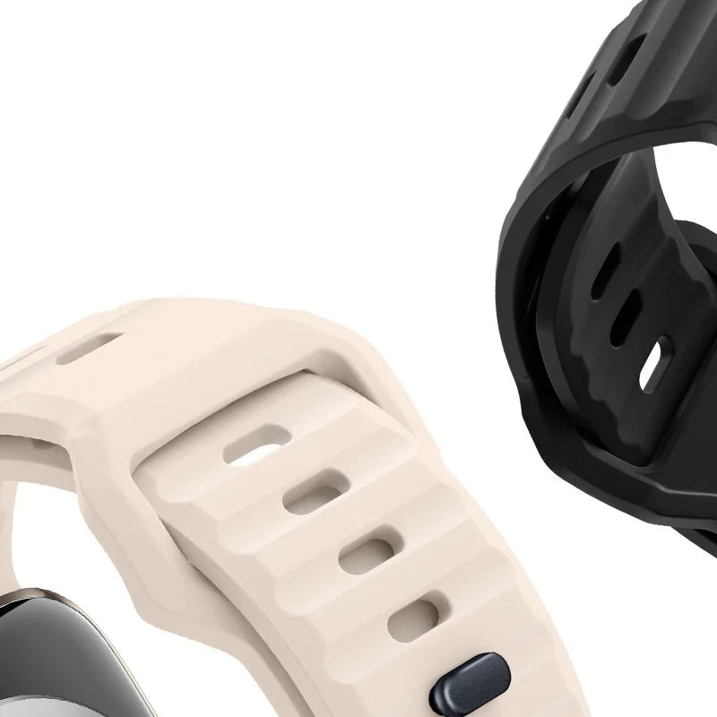 Samsung Galaxy Silicone Sport Watch Band - Ultra/Ultra2 Replacement