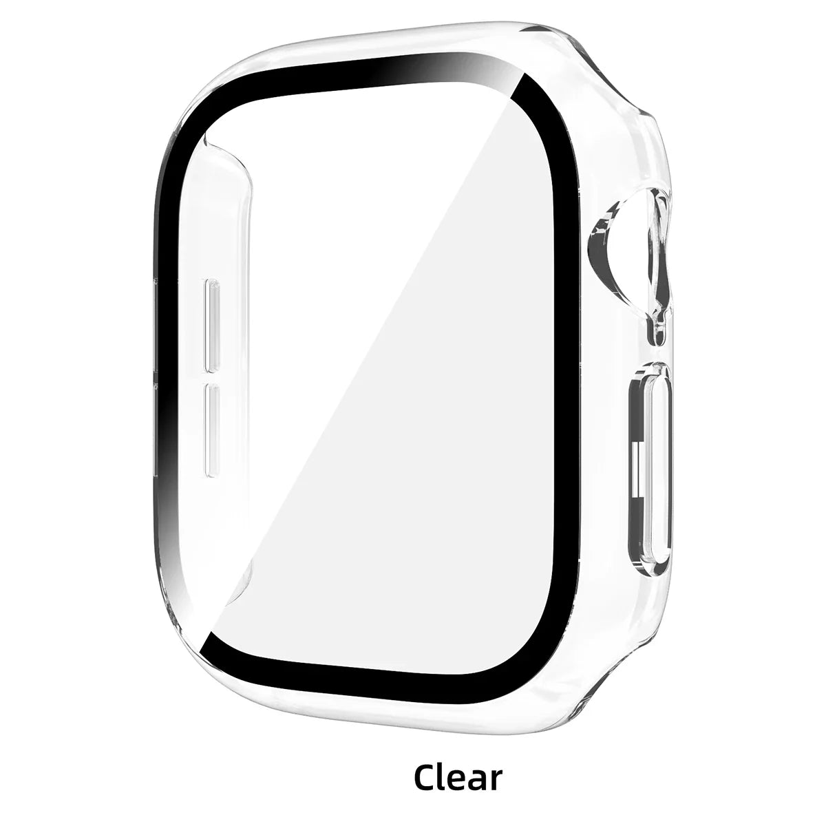 Apple Watch Series 12 Tempered Glass Case
