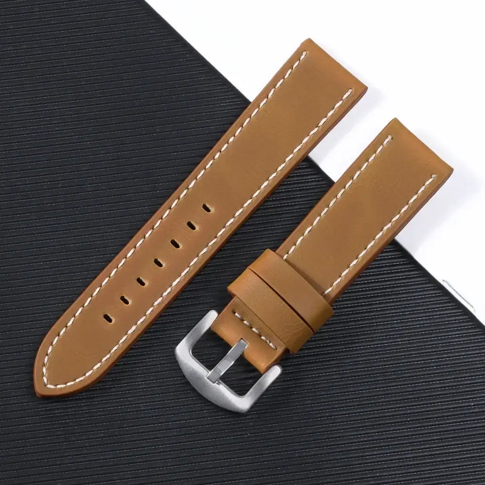 Huawei Leather Watch Band - Premium Colorful Design