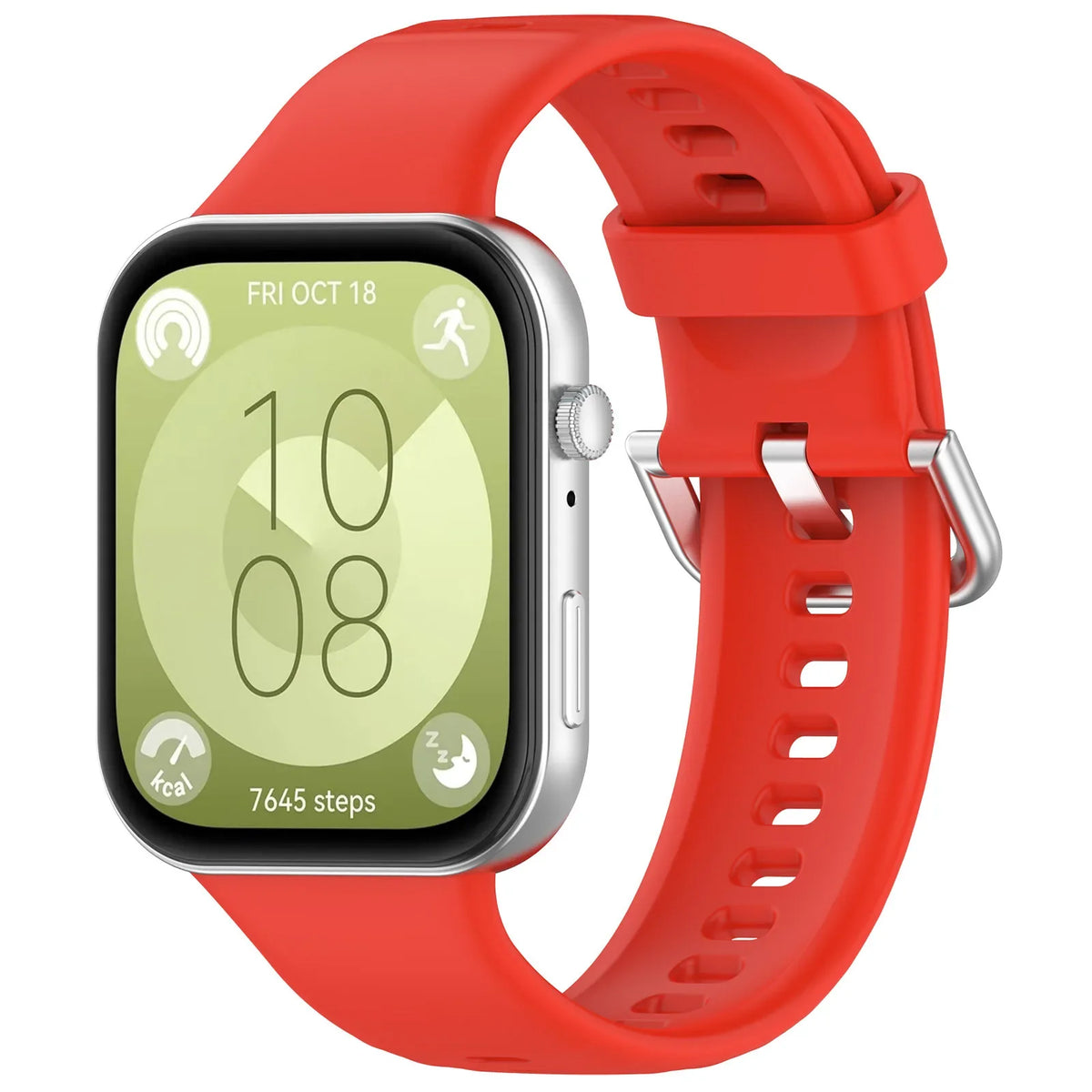 Silicone Sport Band for Huawei Watch Fit 4 / Fit 4 Pro / Fit 3