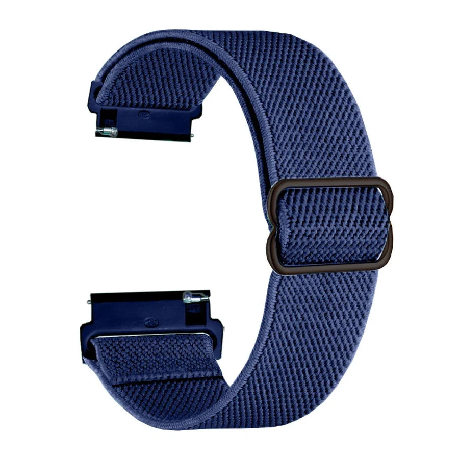 Garmin 18/20/22mm Quick Release Elastic Nylon Band