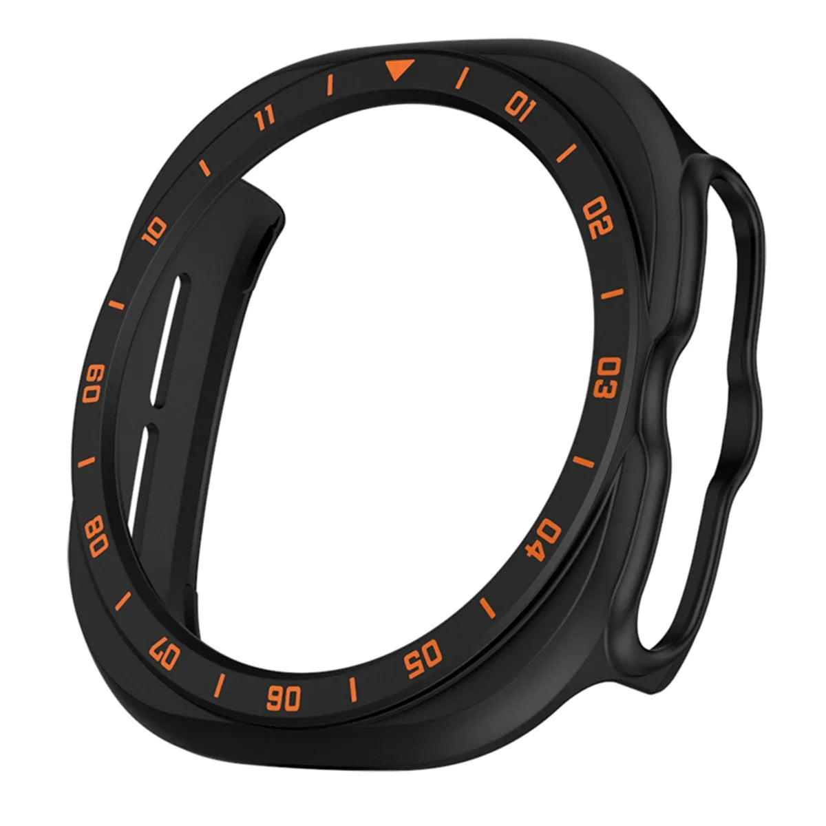 Samsung Galaxy PC Hollow Watch Band - Ultra/Ultra2 Glass Case