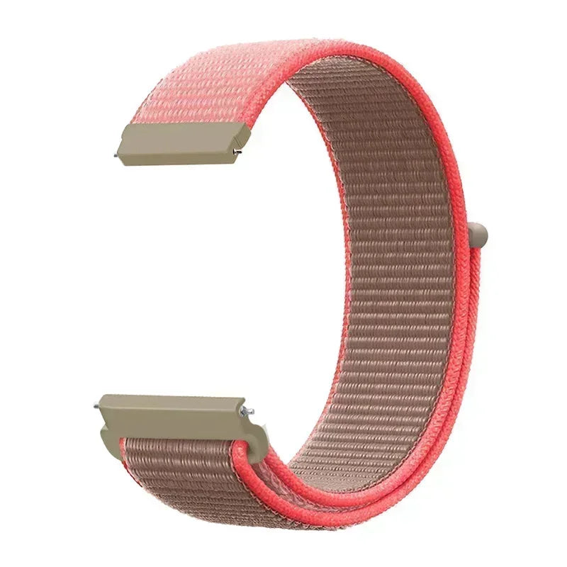 Polar Vantage, Grit X & Ignite Woven Nylon Sport Loop Band, 50 Colors