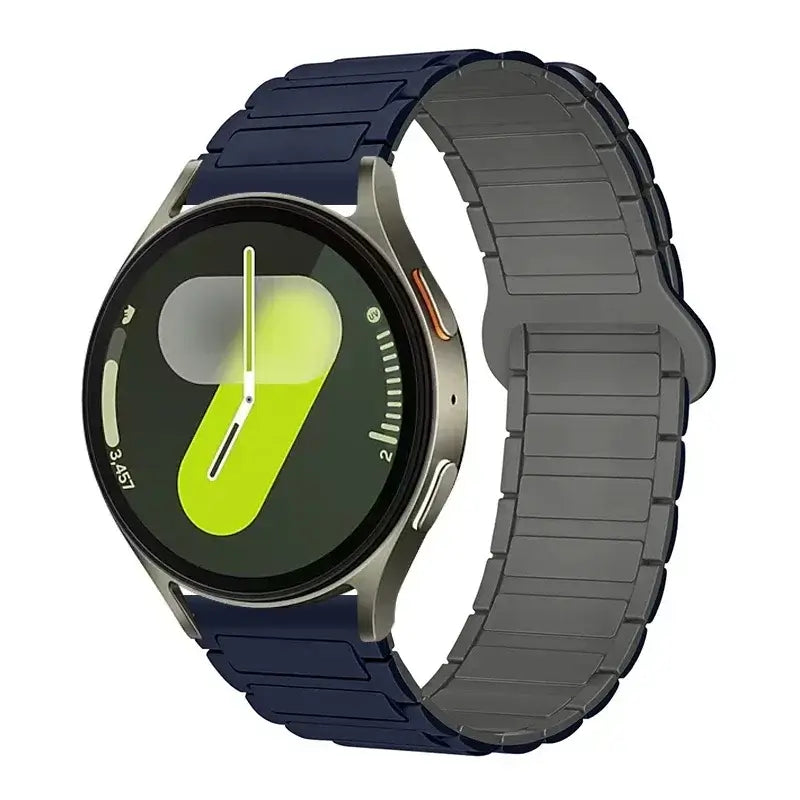 Amazfit Sport Magnetic Silicone Band - Durable Quick-Release Watch Strap