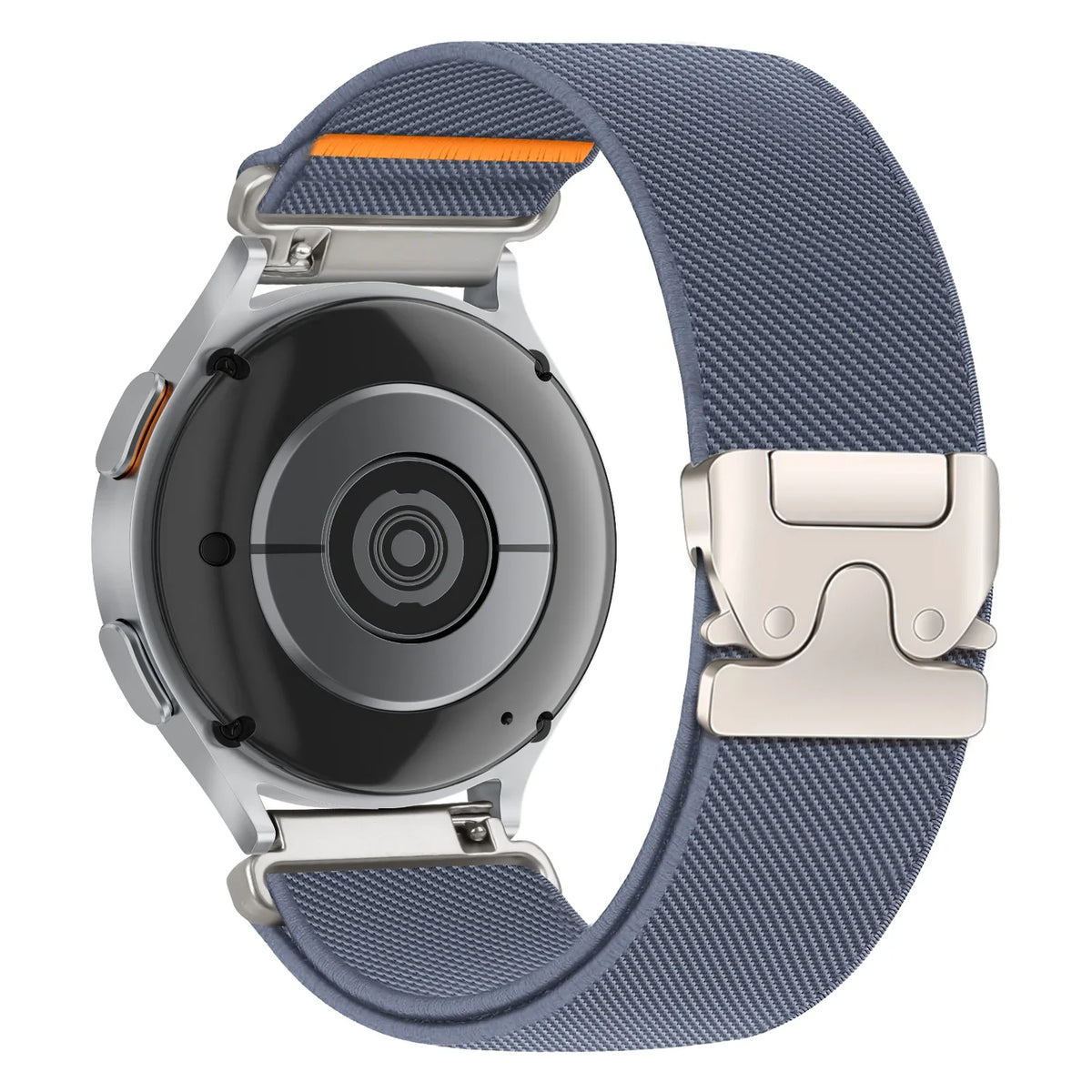 Polar Vantage, Grit X & Ignite Stretch Nylon Band, Metal Clip Buckle